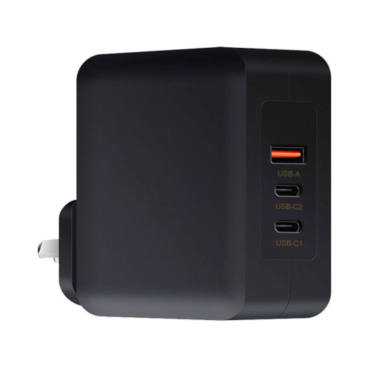 100W Fast Chargers Ports